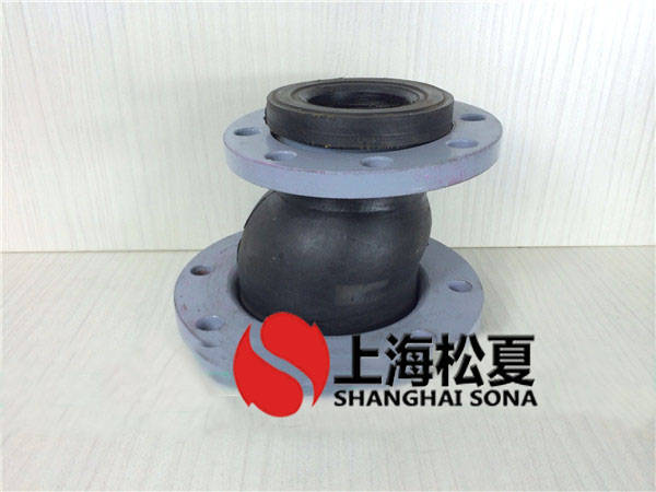 kxt橡胶软接头的组材