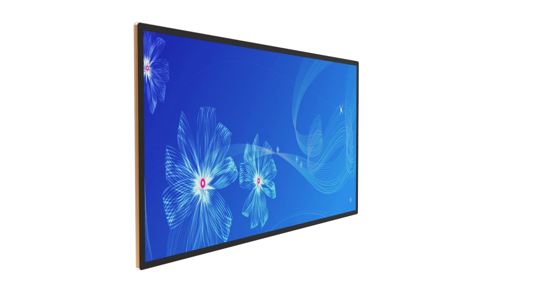 容盛兴达(rsxd)橱窗高亮液晶屏广告机的特点介绍_显示屏