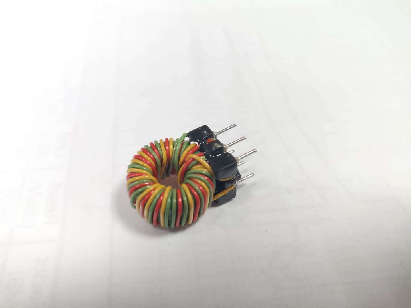 工型电感生产商你知道什么是三相共模电感吗c