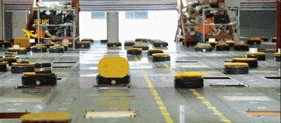 日月辉AGV