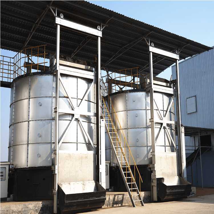 牛粪有机肥发酵罐优势