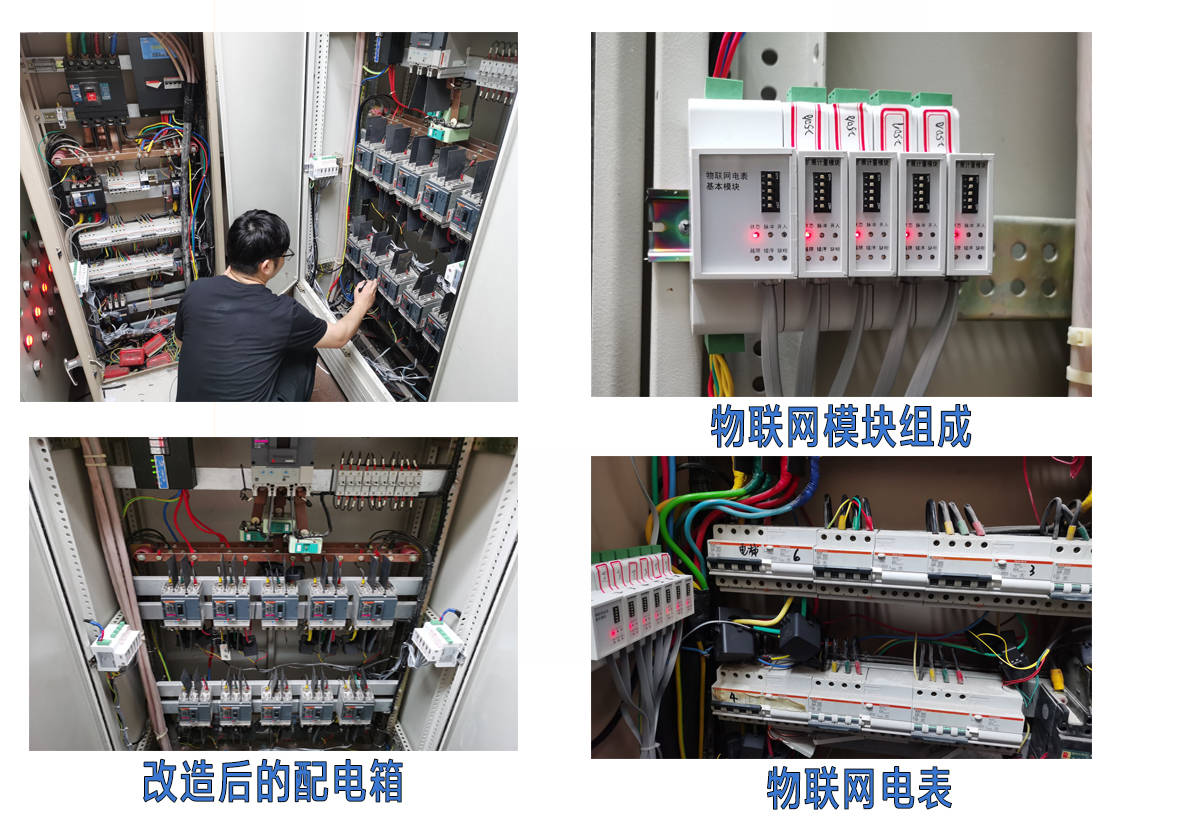 物聯網電錶在醫療項目應用的解決方案