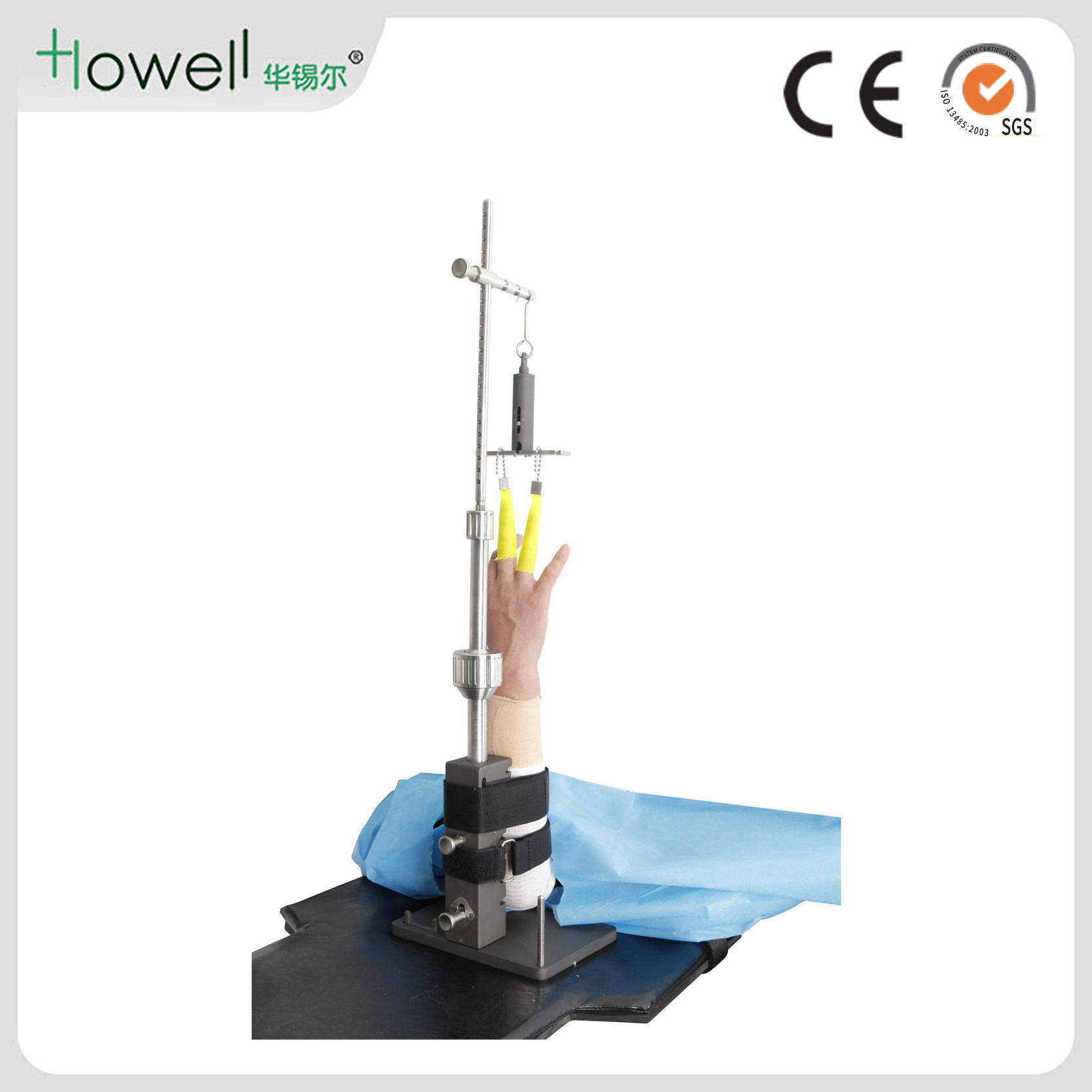 手腕牵引器手指牵引腕关节牵引