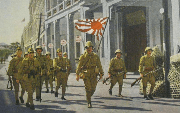 该书通过大量历史数据,描绘了许多日本兵在"大东亚圣战"中,因粮食