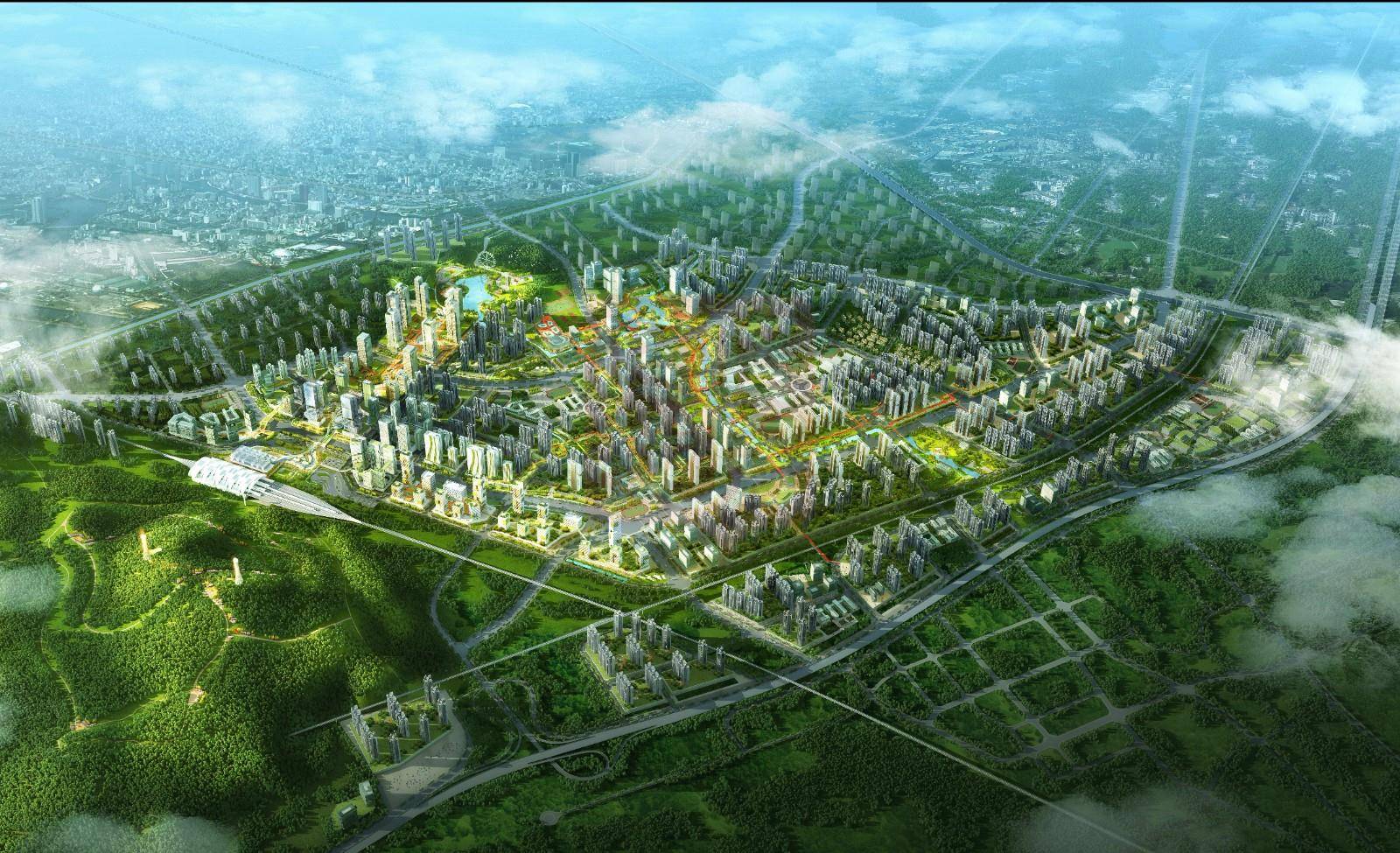2021-2022惠州南站附近楼盘有哪些值得入手(惠州南站附近置业买房必