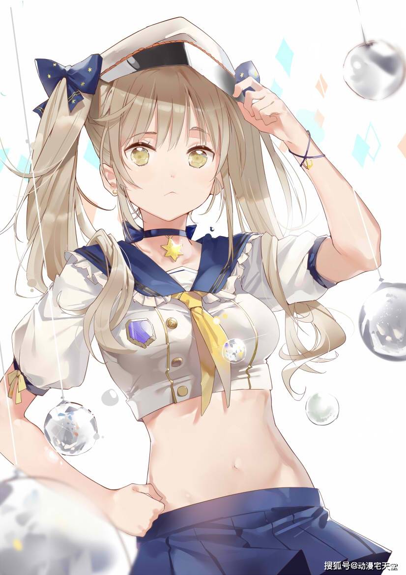 作者私房收藏 超好看的动漫美图(第十八期)