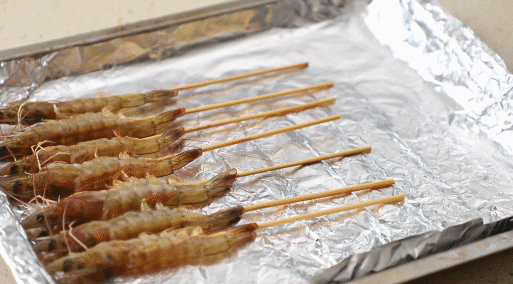 温州干烤虾怎么做着吃