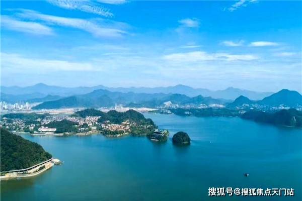 惊呆了临安银城青山湖畔怪不得那么火爆了解背后原因以及详情官网