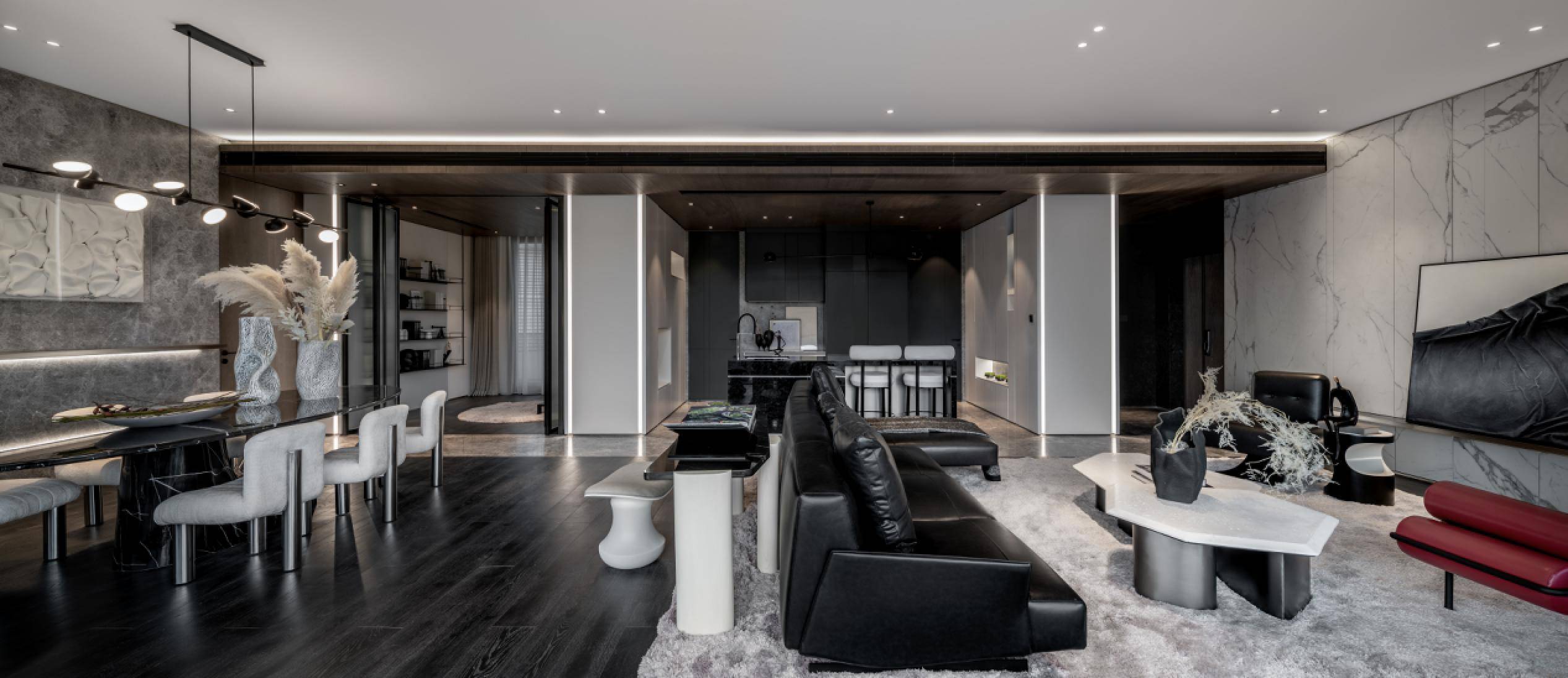 麓悦江城260㎡公园里的精装大平层即将加推仅此9套礼献全城