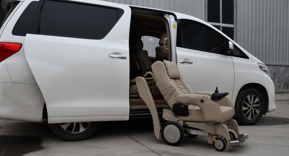 明澳福祉车福祉座椅打造无障碍世界让你的出行轻松便捷_残疾人