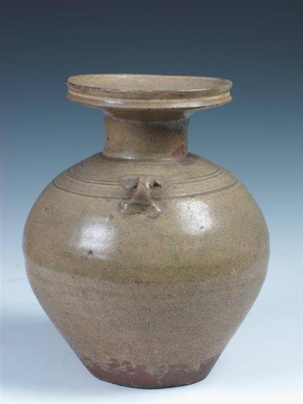 东汉中晚期真正意义上的瓷器出现了