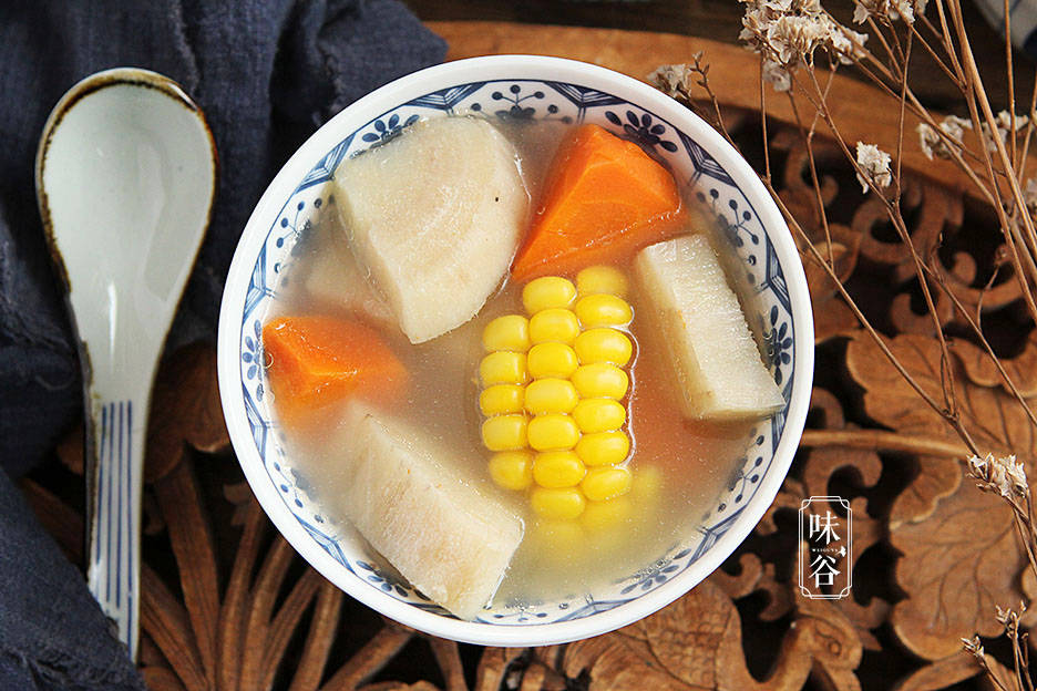 谷雨后,多给家人喝这6道汤,顺应时节营养足,轻松度过季节交替