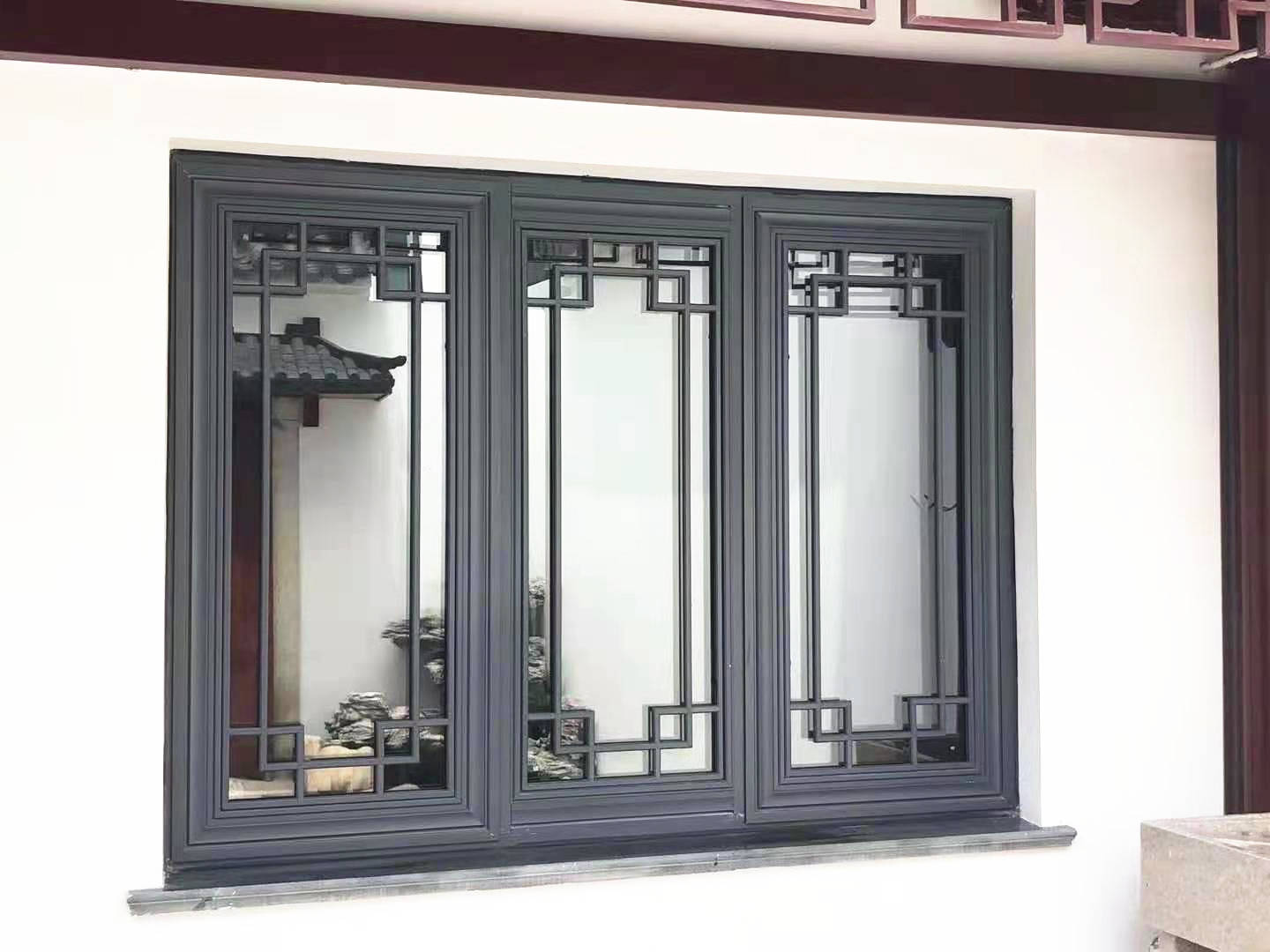 -Chinese style doors and windows- -Chinese style doors and windows-