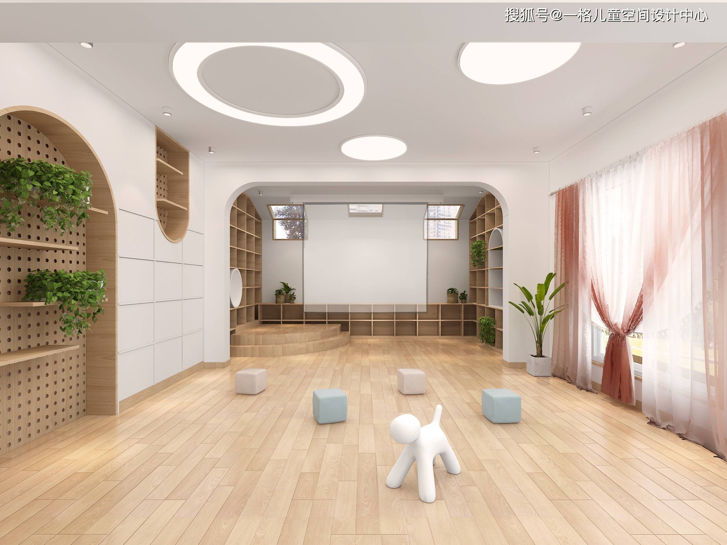 托育中心装修设计注意事项