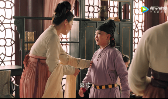 大宋宫词小戏骨冯健精彩演绎耶律康与刘涛对手戏丝毫不慌