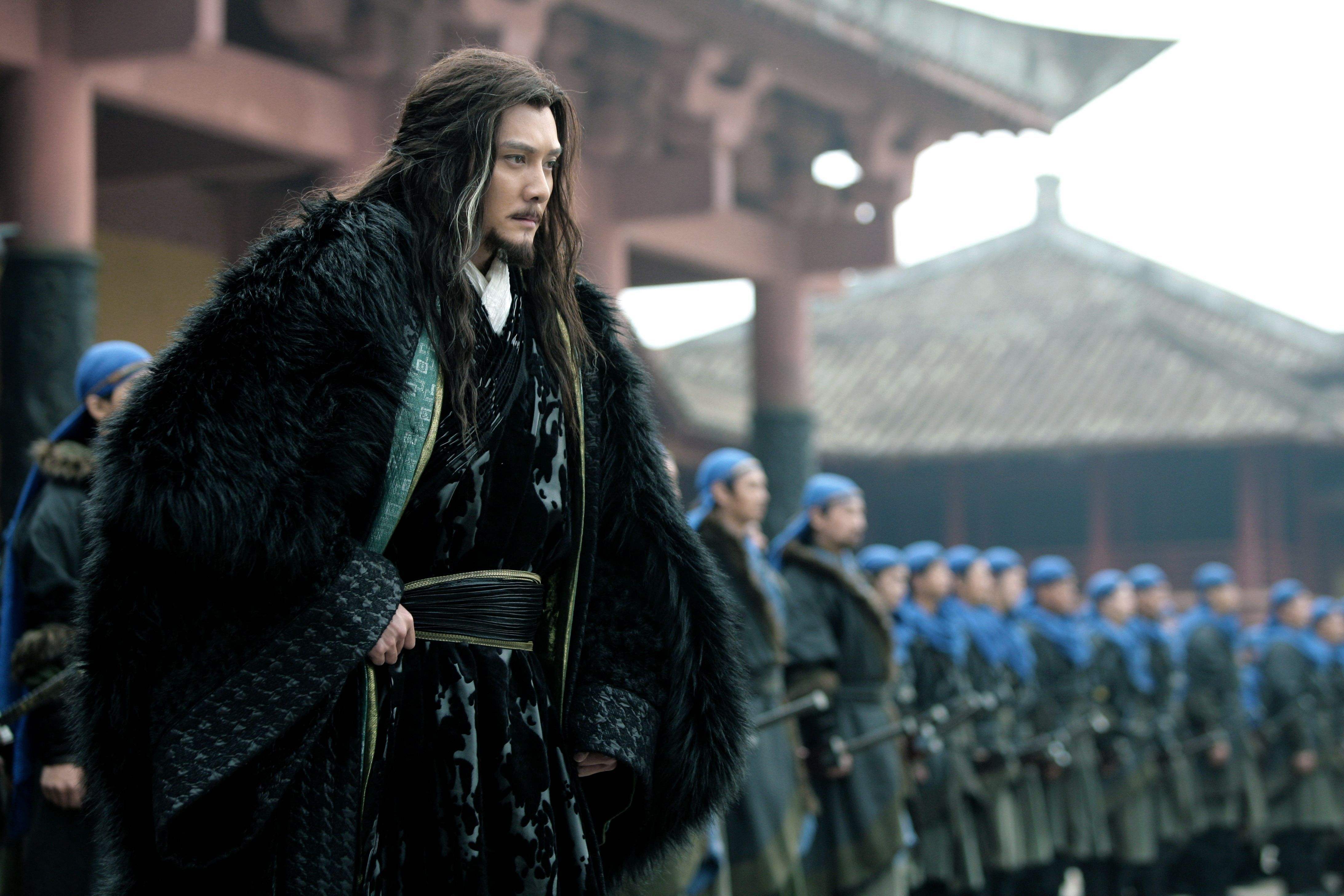 第四,刘邦愿意让人知道项羽已死分尸的五人可能真的就认为自刎的是