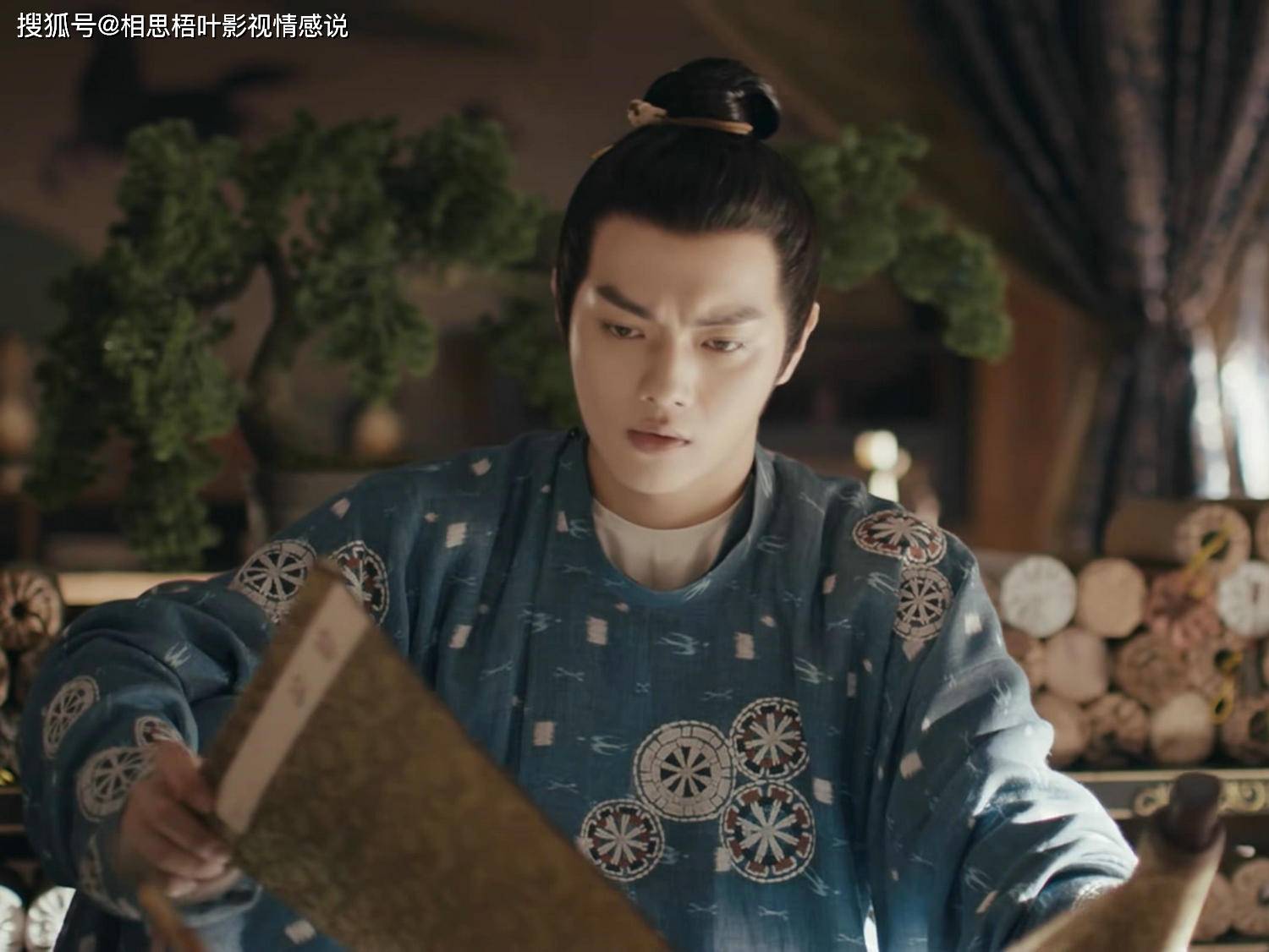 《骊歌行》之盛楚慕:总有一些人,会因为爱情而长大