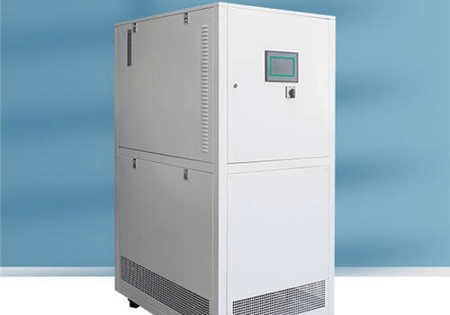 工业冷水机chiller相关知识介绍_制冷