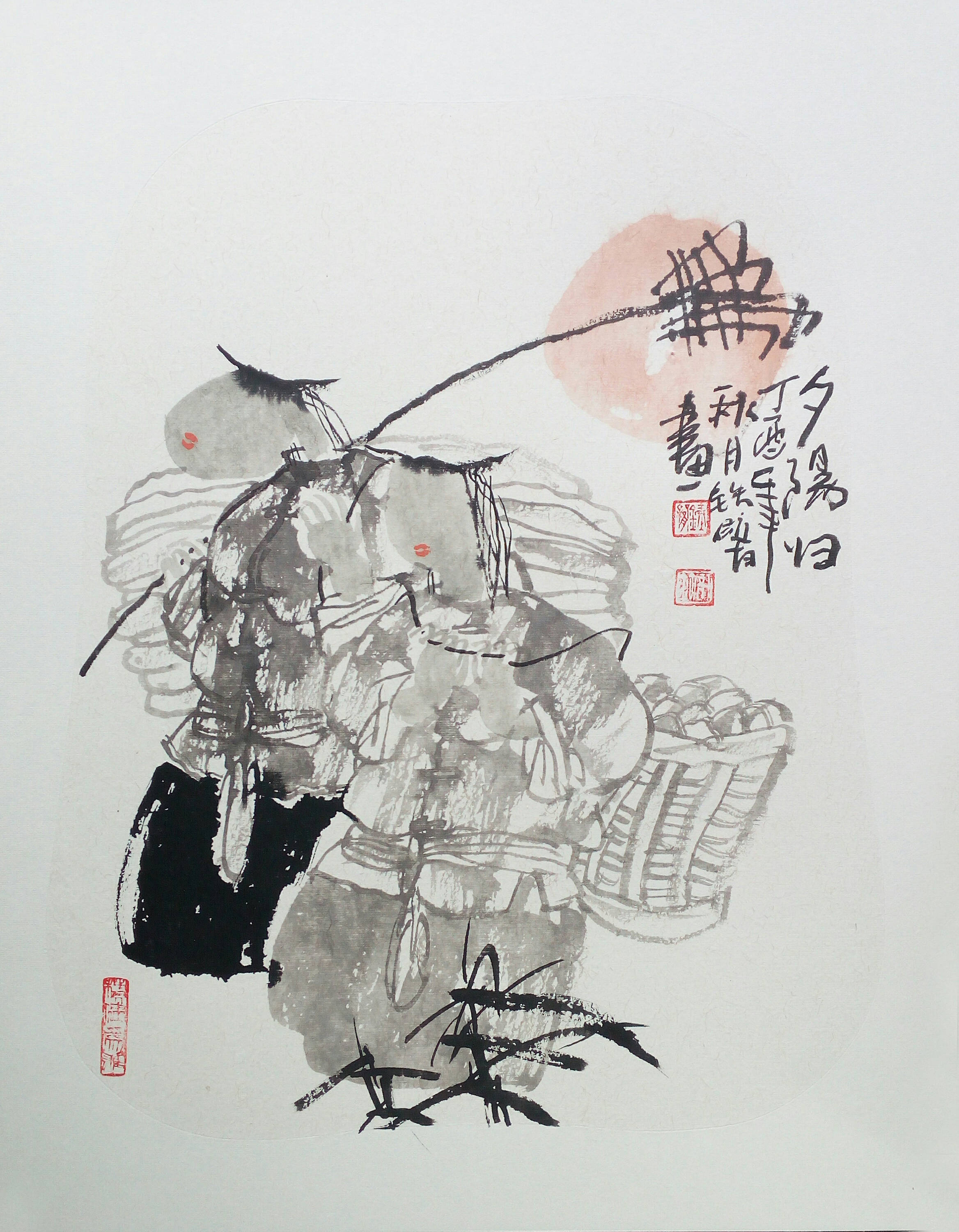 刘铁臂丨一家一品——当代中国书画名家微展_作品