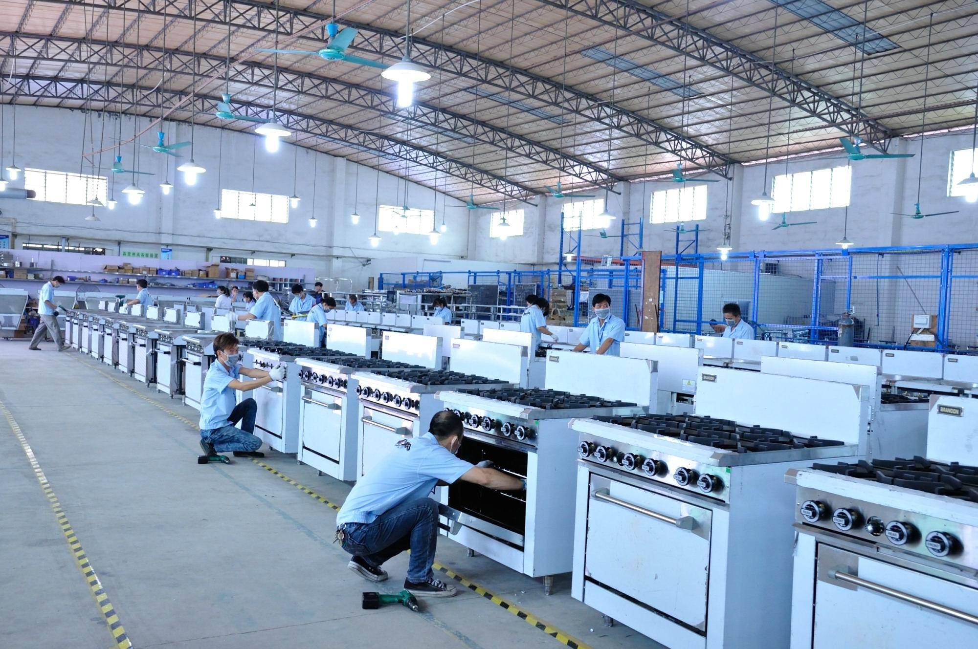 aps计划排产帮助餐厨具企业实现智能化_车间