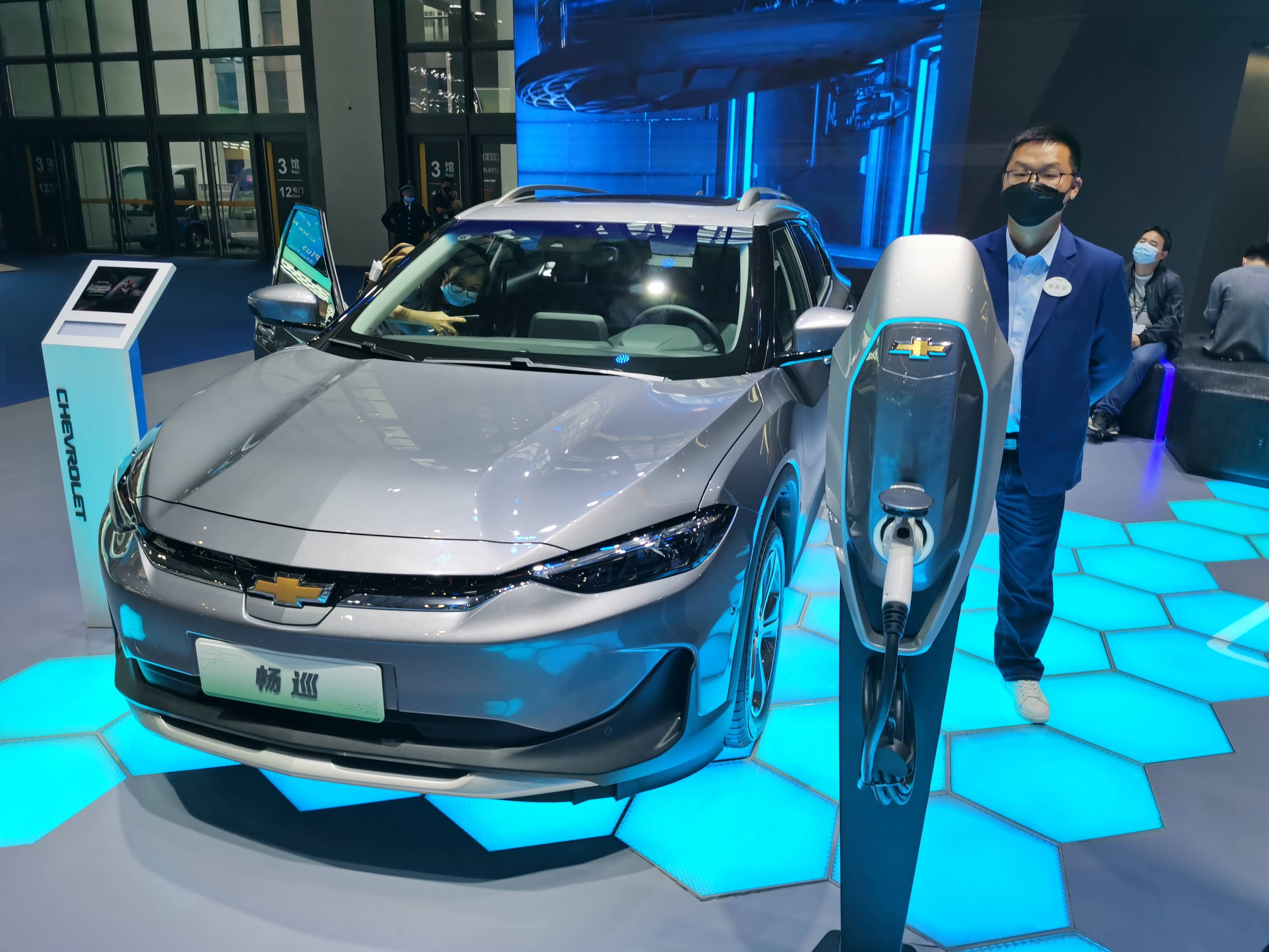 2021上海车展# 上海车展以结束 各位车主朋友们心里最喜欢那款车型呢