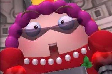 明星诗人侠女果宝特攻的女主你知道多少