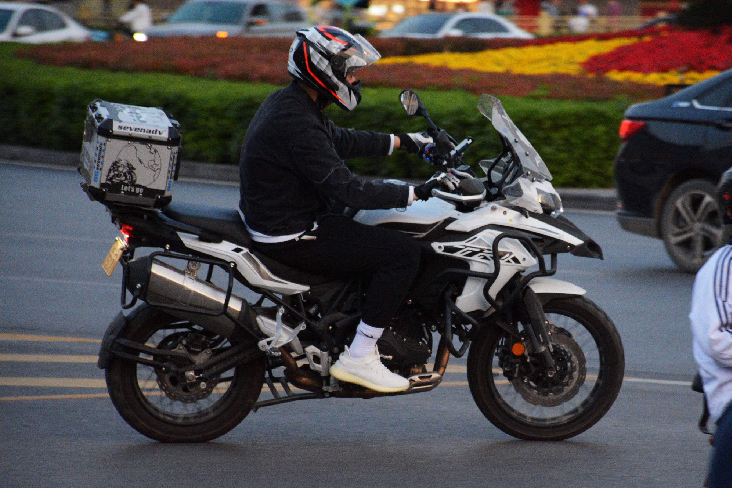 摩托车旅行怎么样摩旅出行不容易西安的包容让人羡慕