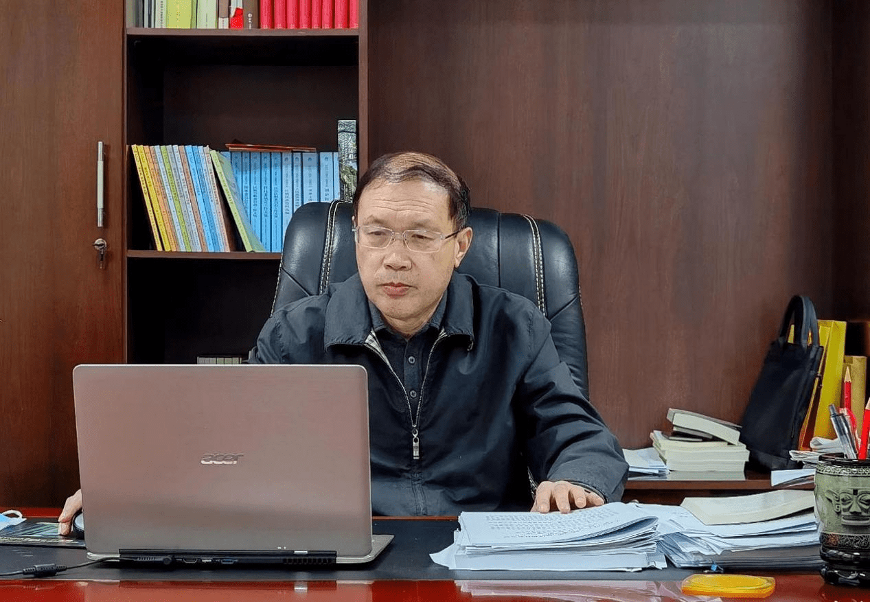 原创杨冬生全力达成碳达峰碳中和目标促进社会主义现代化美丽四川建设