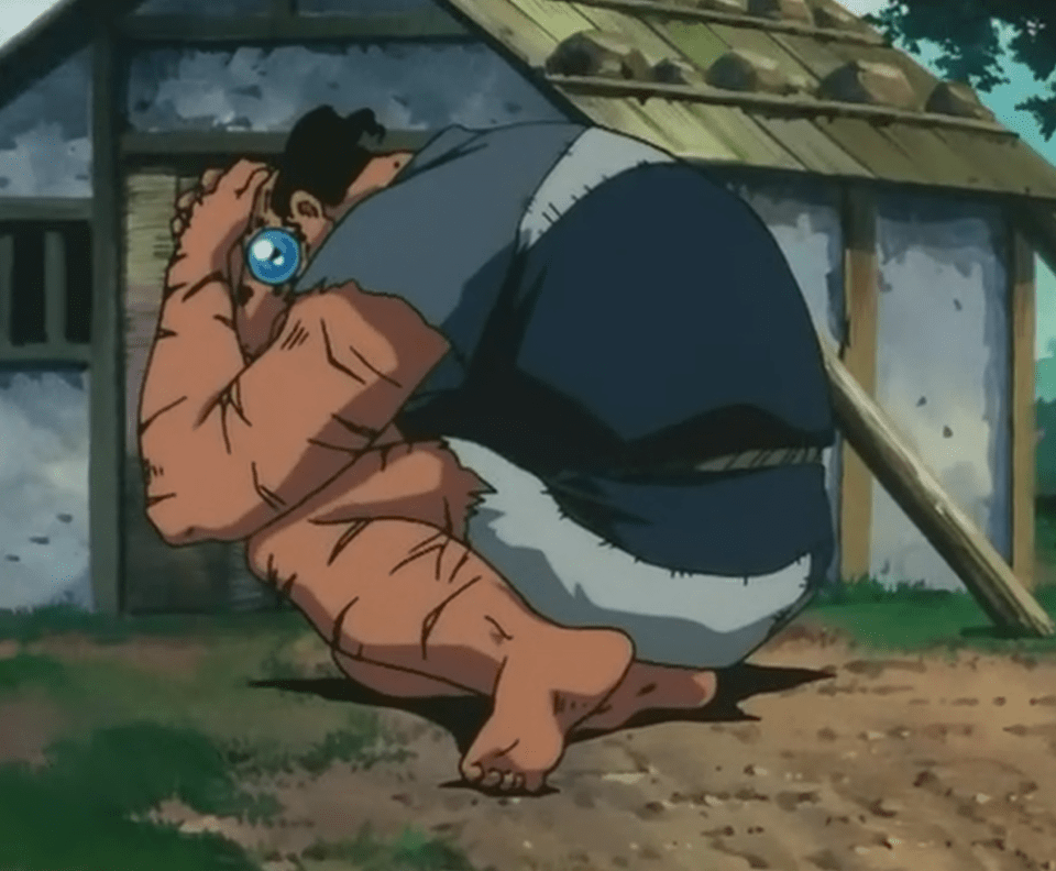 畅聊犬夜叉第四十四期地念儿敦厚善良的半妖