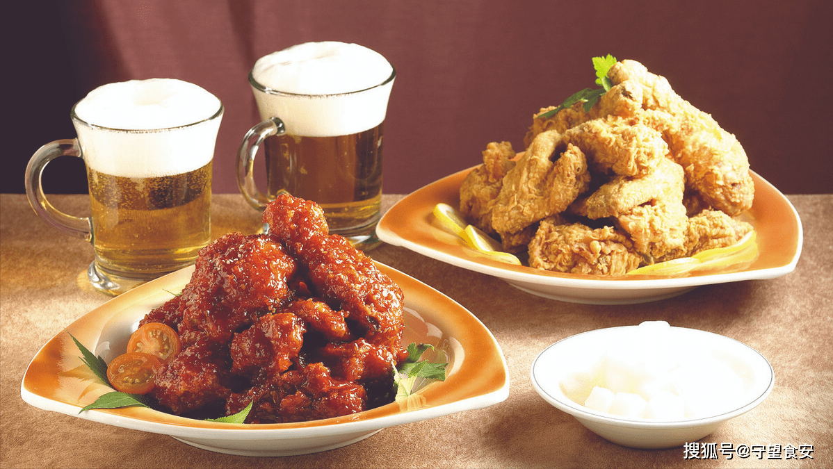原创丨炸鸡配啤酒?没有了解千万别随便吃!