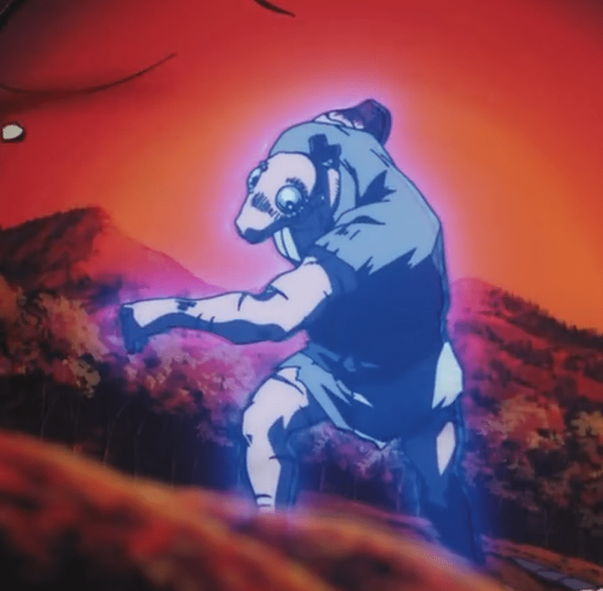 畅聊犬夜叉第四十四期地念儿敦厚善良的半妖