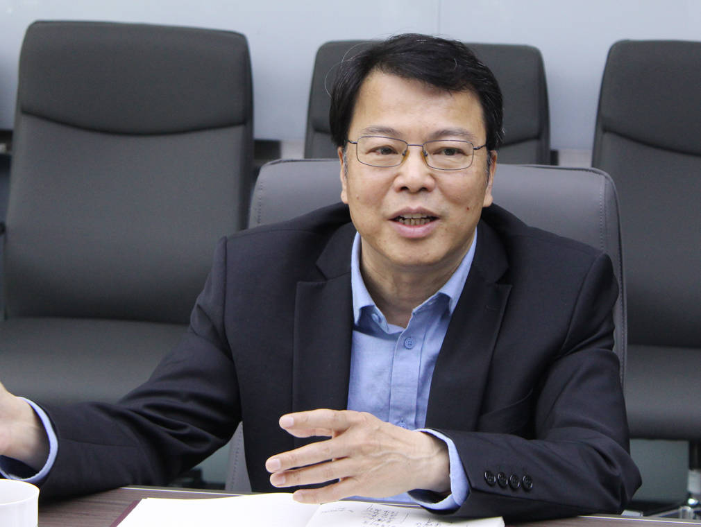 民进中央科技医卫委员会主任中国农业大学黄卫东教授到访双创街控股