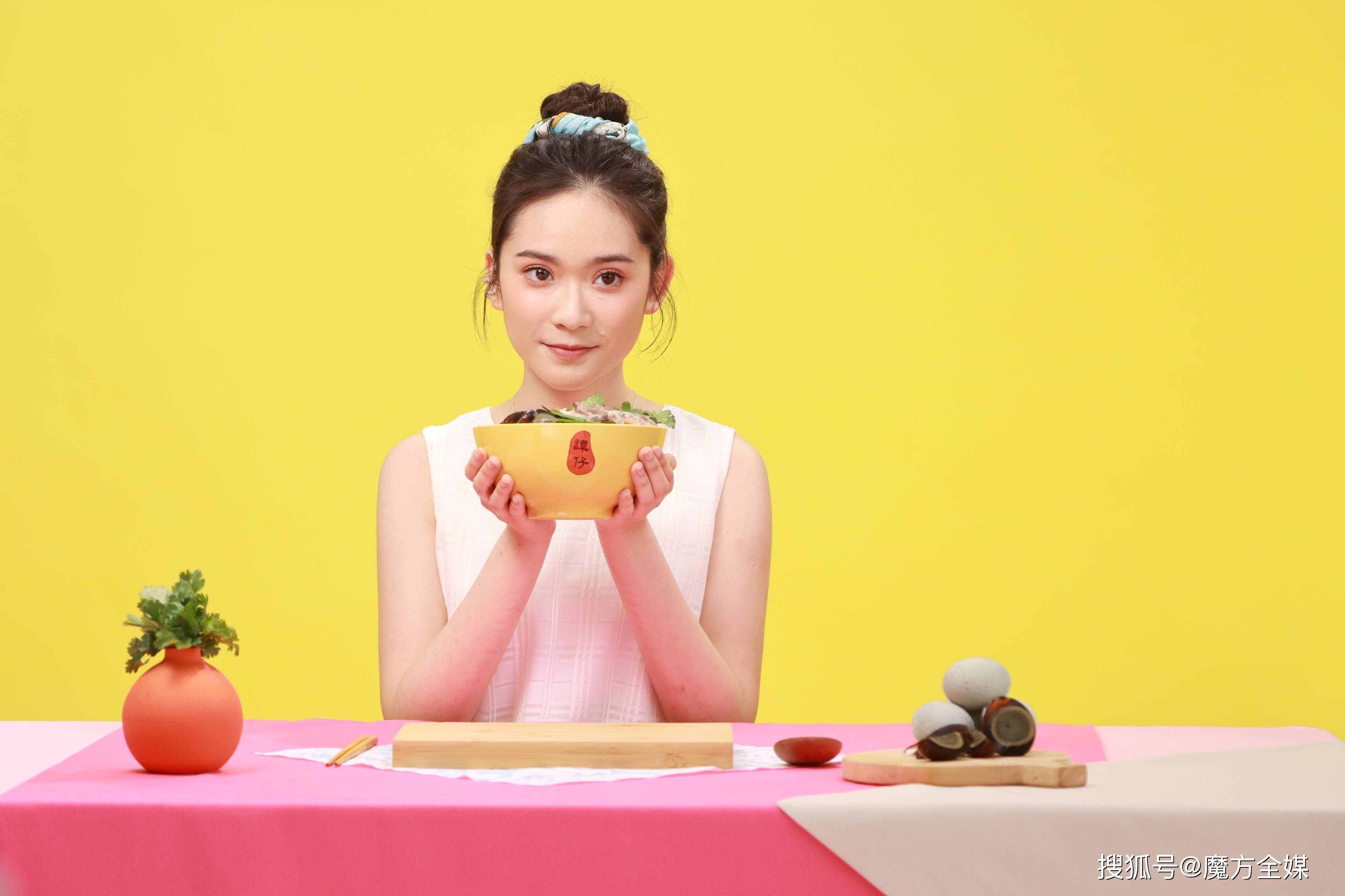 《全民造星3》云浩影首支广告歌正式发布 mv挑战高难度演技