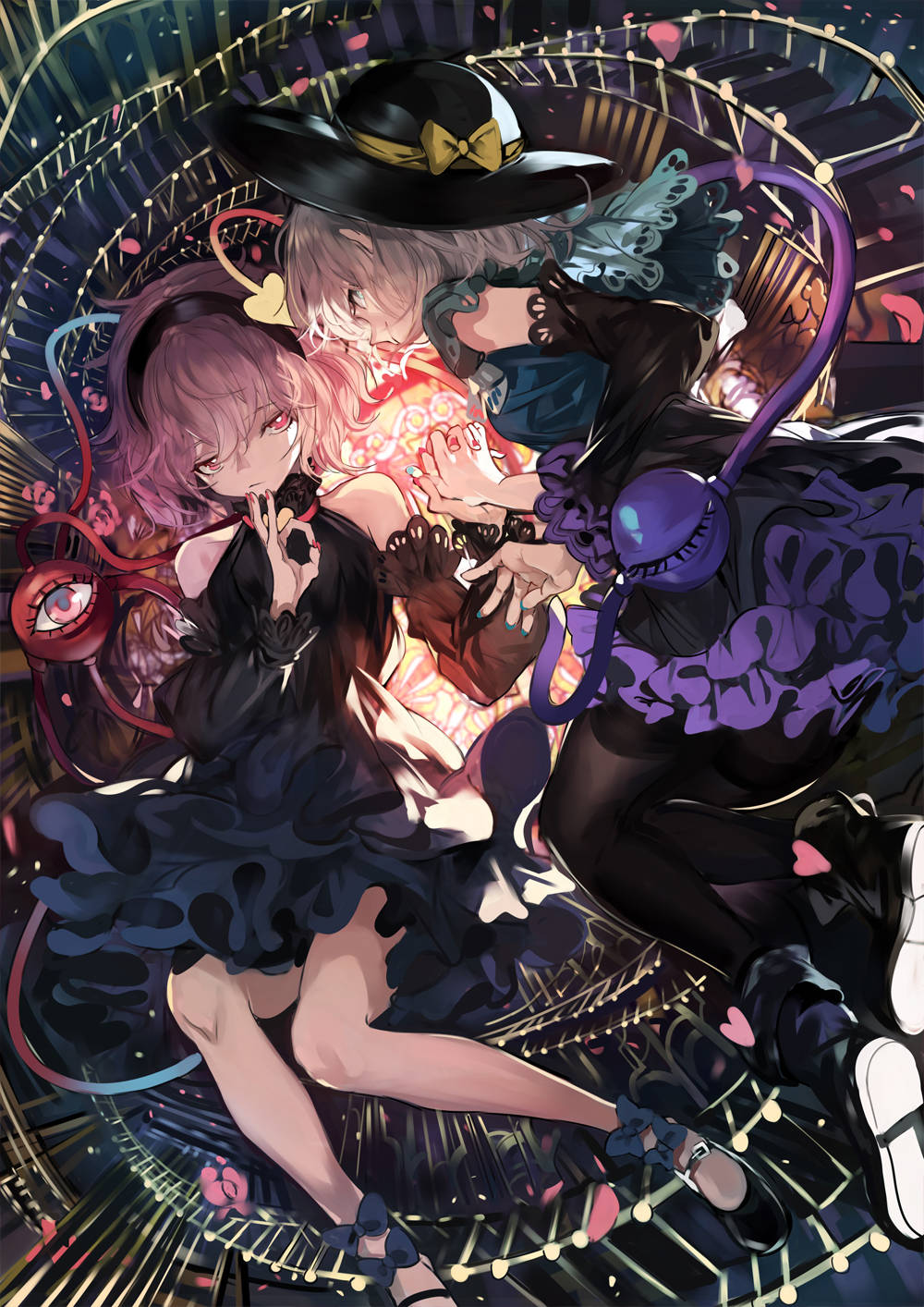 东方project壁纸系列-第9期