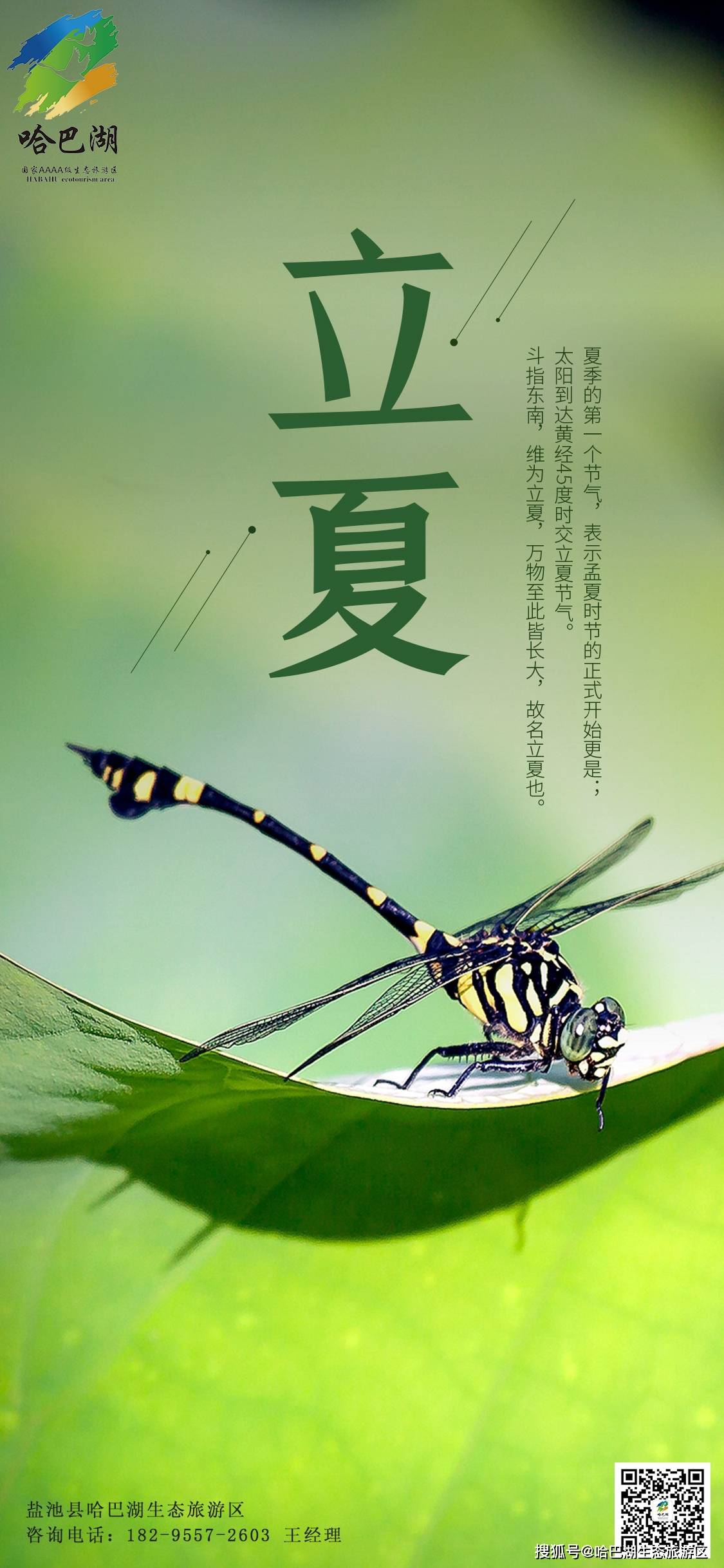 2021年5月5日,立夏!