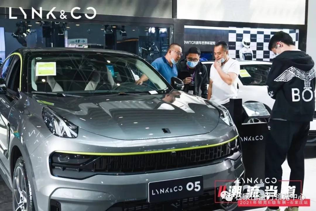 潮流正当道尽情更尽兴五一车展