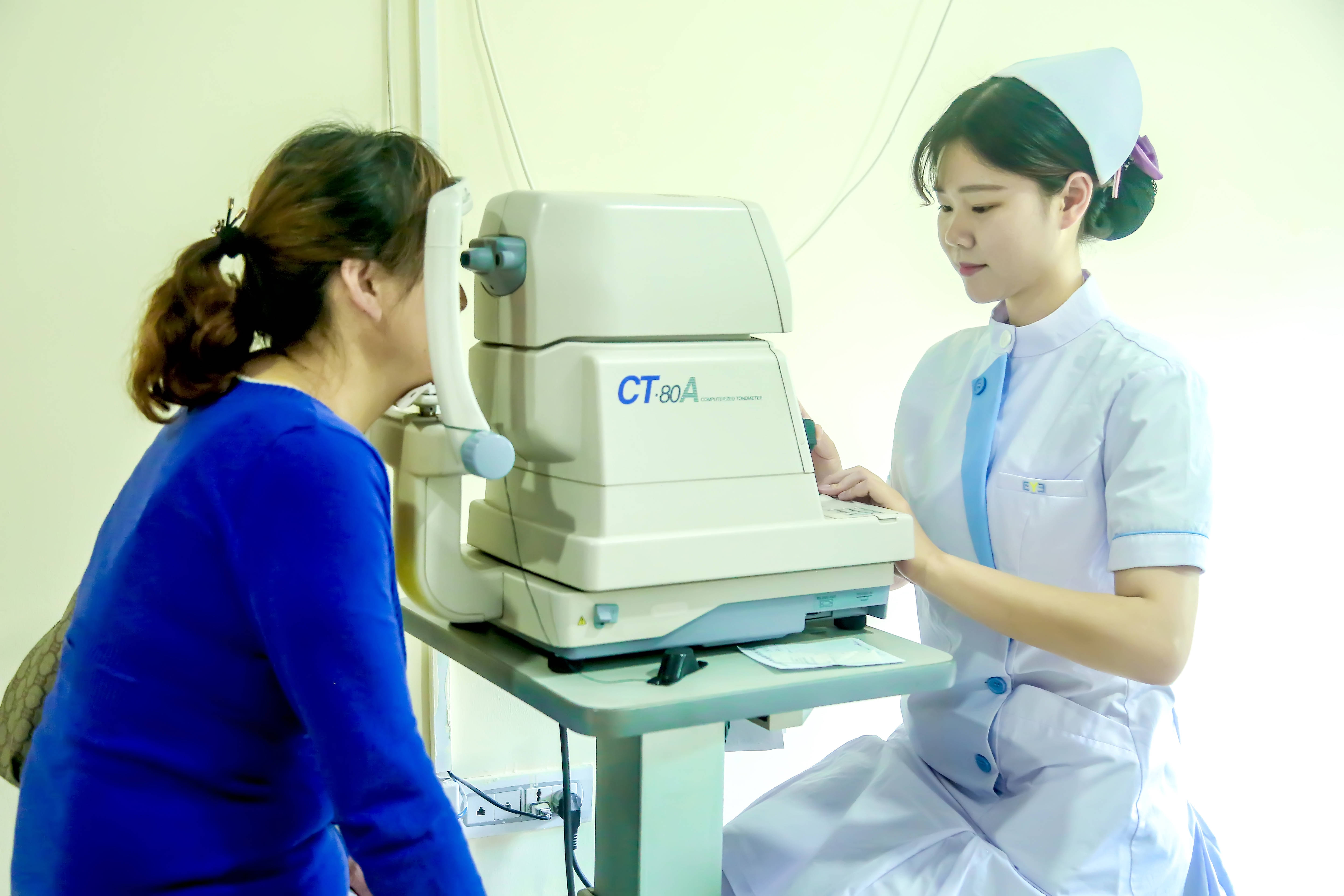 【孝感爱尔眼科】这4种人,劝你千万别做近视手术_检查