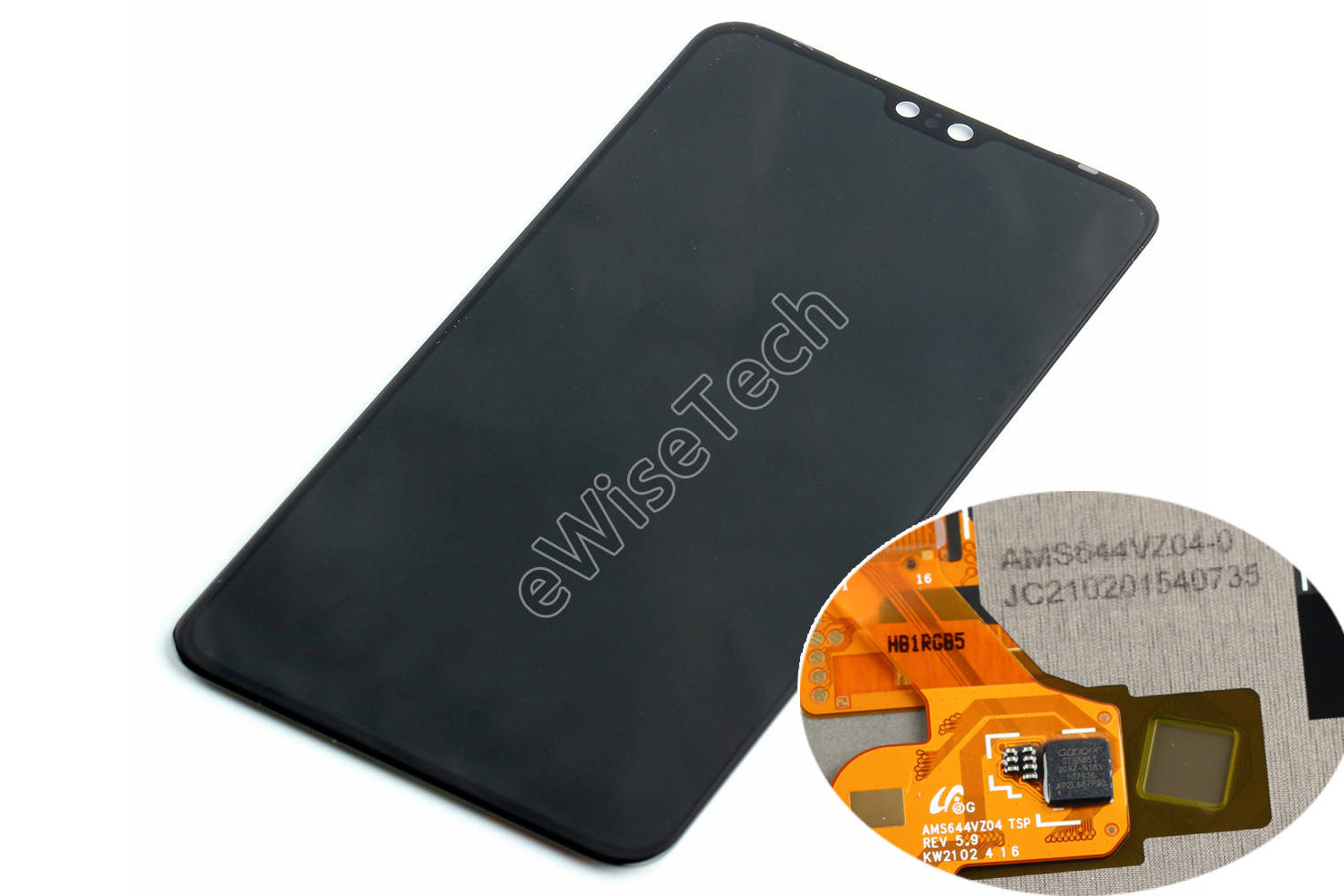 e拆解:双前摄还如此轻薄,vivo s9怎能不拆开看看?_主板