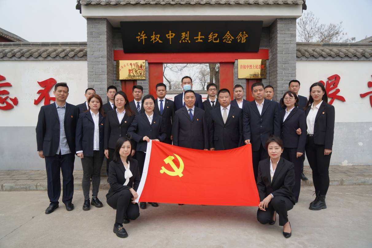 临潼:退役军人事务局创新"六举措" 做好"红色传承"_烈士