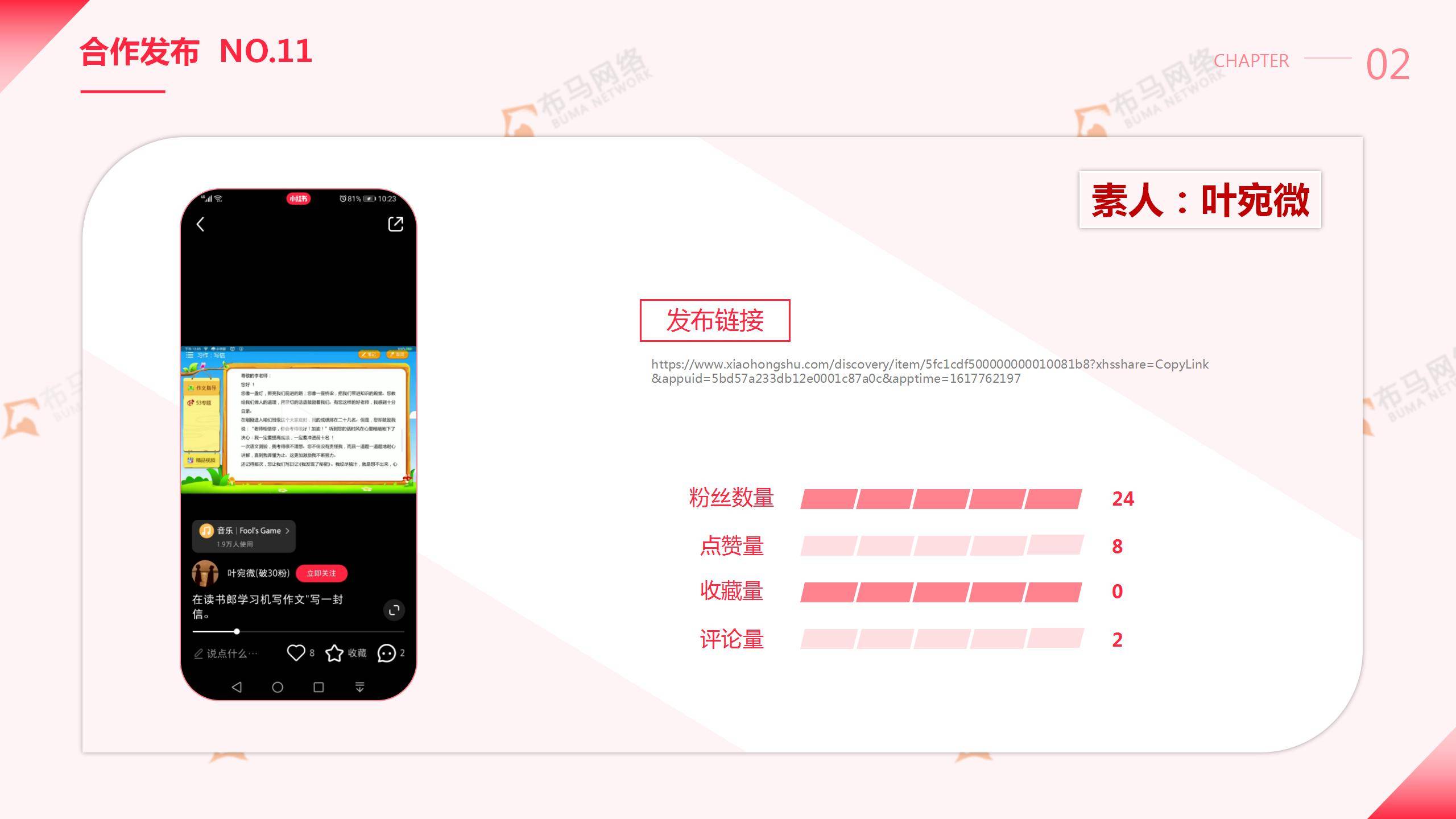 「案例分享」小红书推广案例