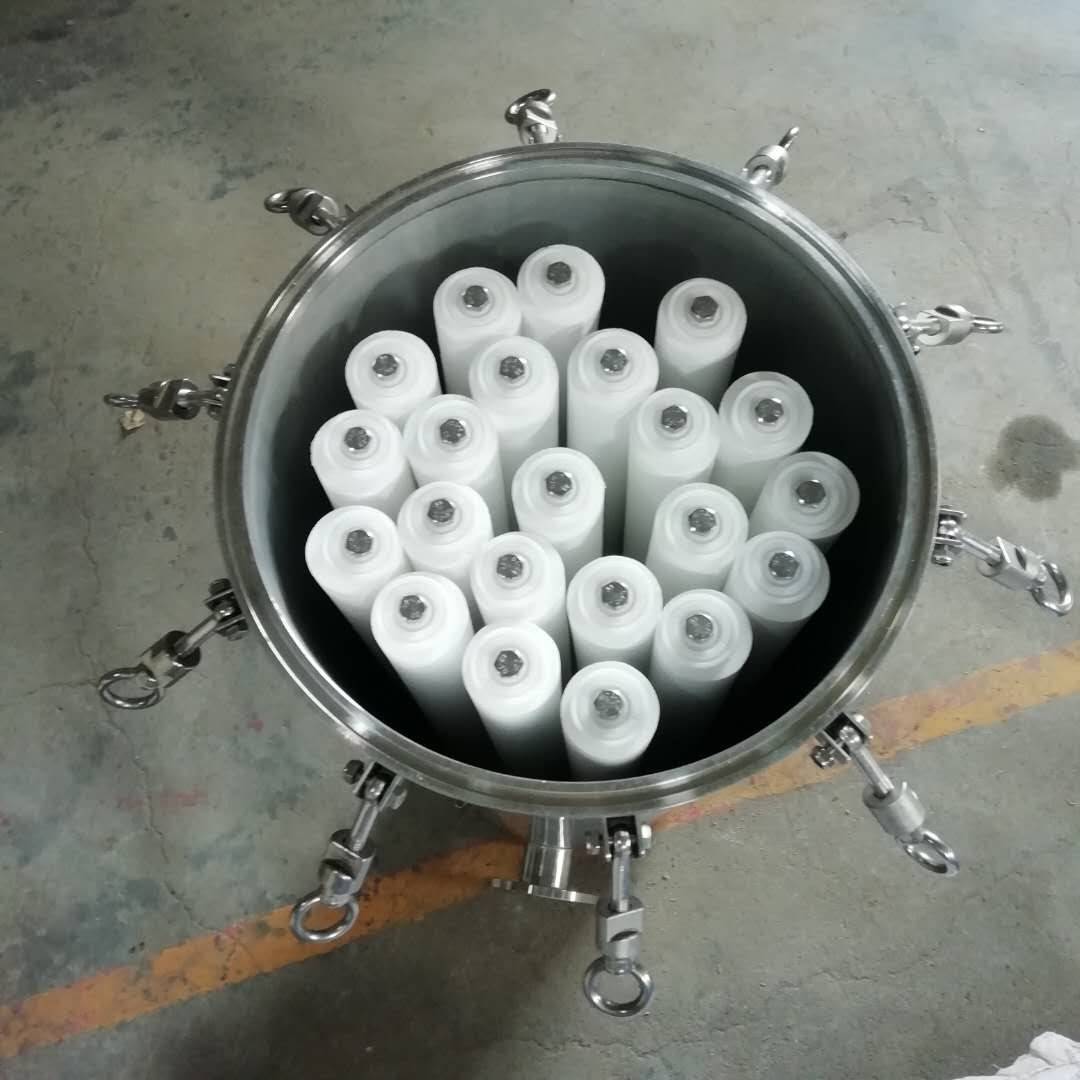 过滤设备维修服务：保障您的生产安全