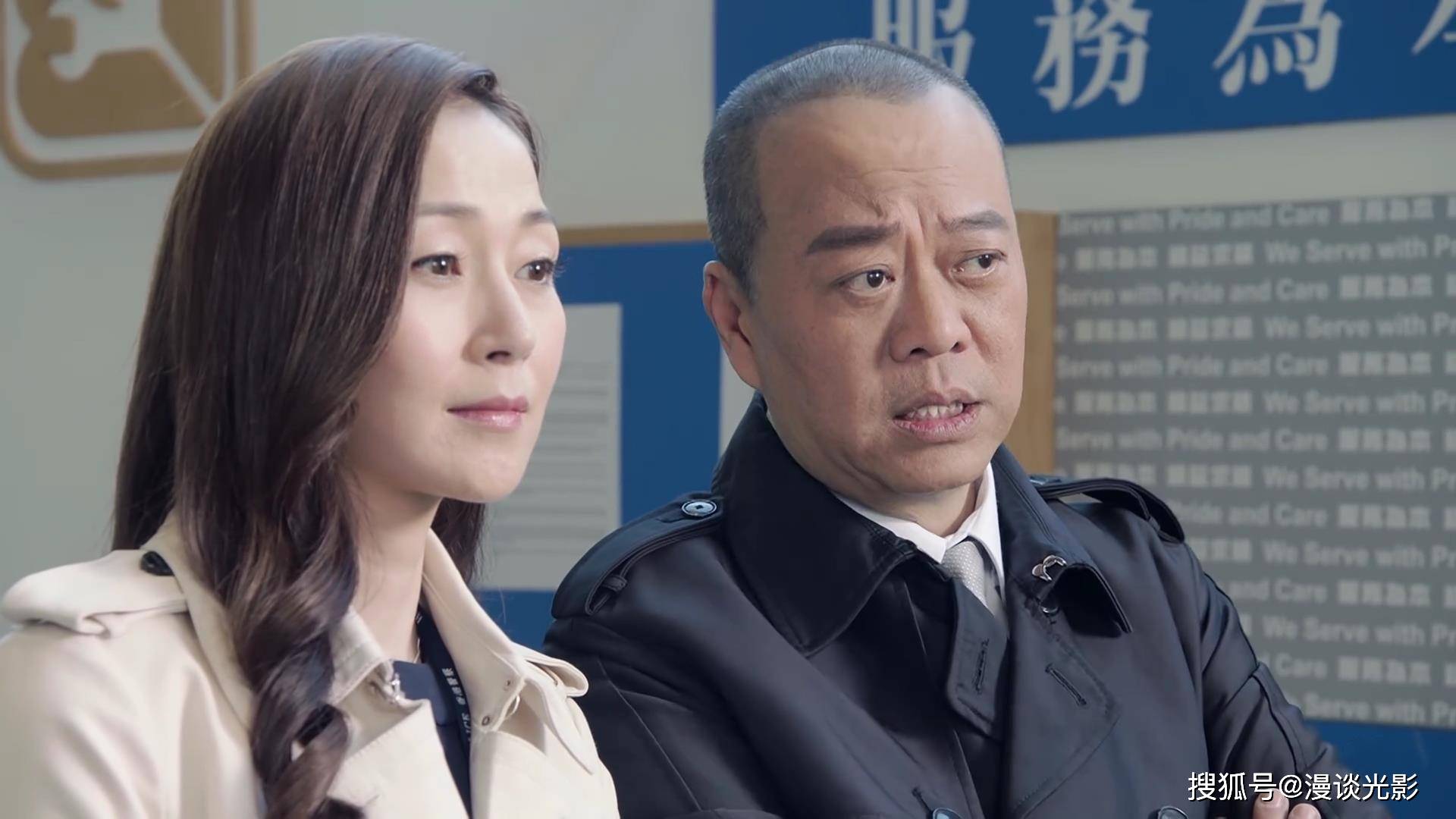 tvb好剧不断欺诈剧团节奏紧凑让人大呼过瘾