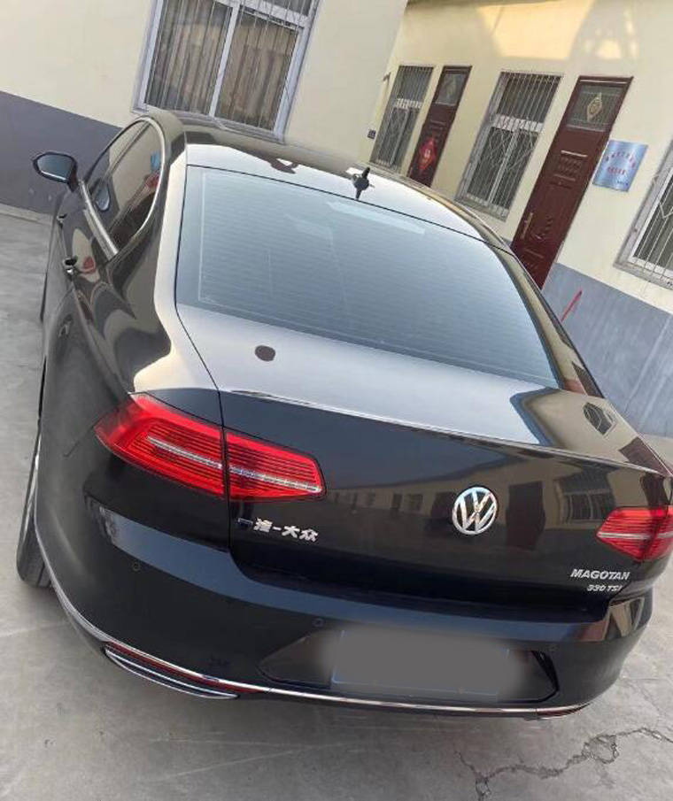 北京艾森大众迈腾330t刷ecu改善动力不足换挡顿挫