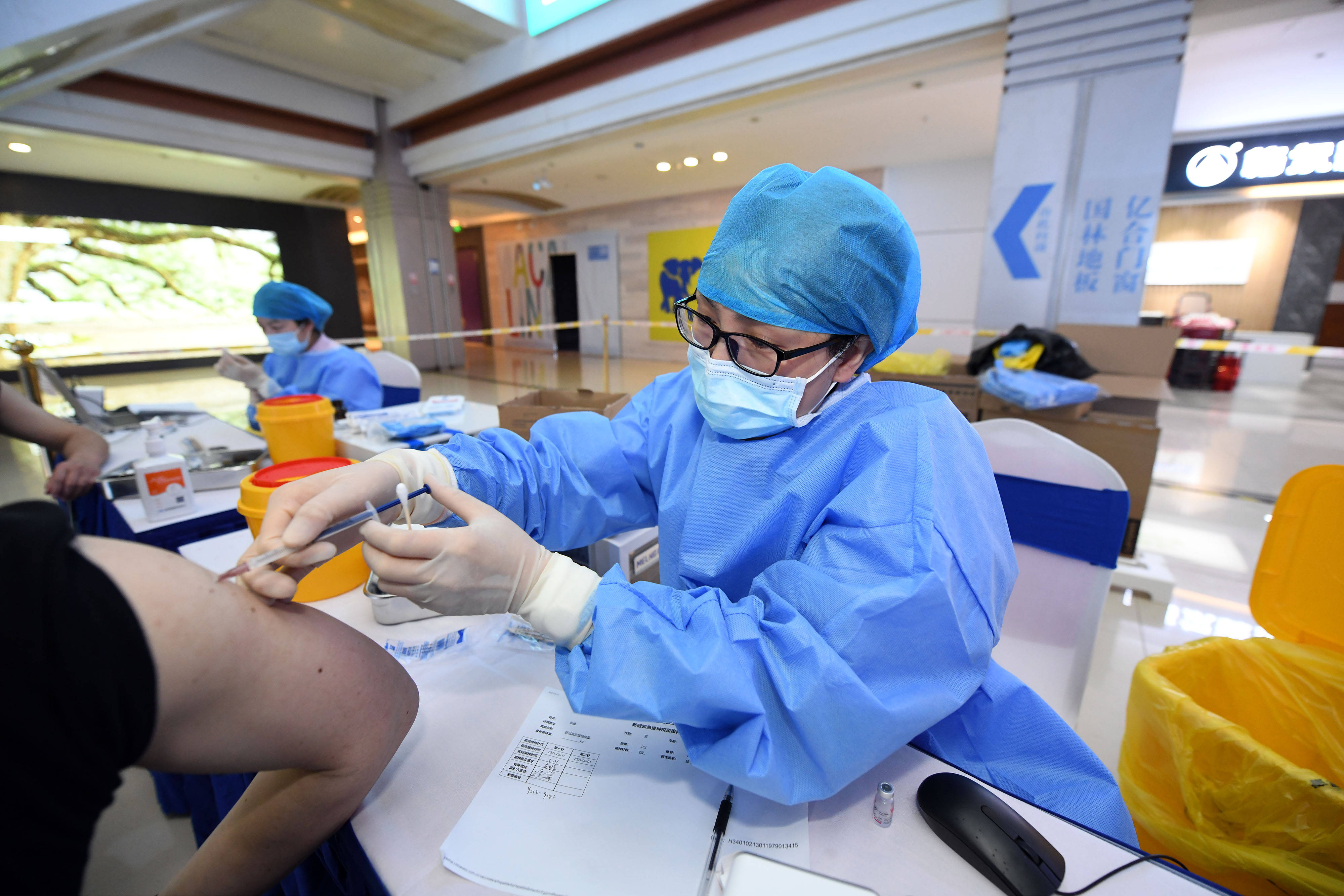 同仁医院代诊挂号服务流程疫苗接种按时协助，全程不耽误的简单介绍