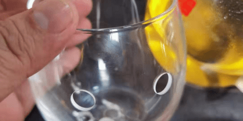 薄玻璃打孔激光技术 就是厉害!