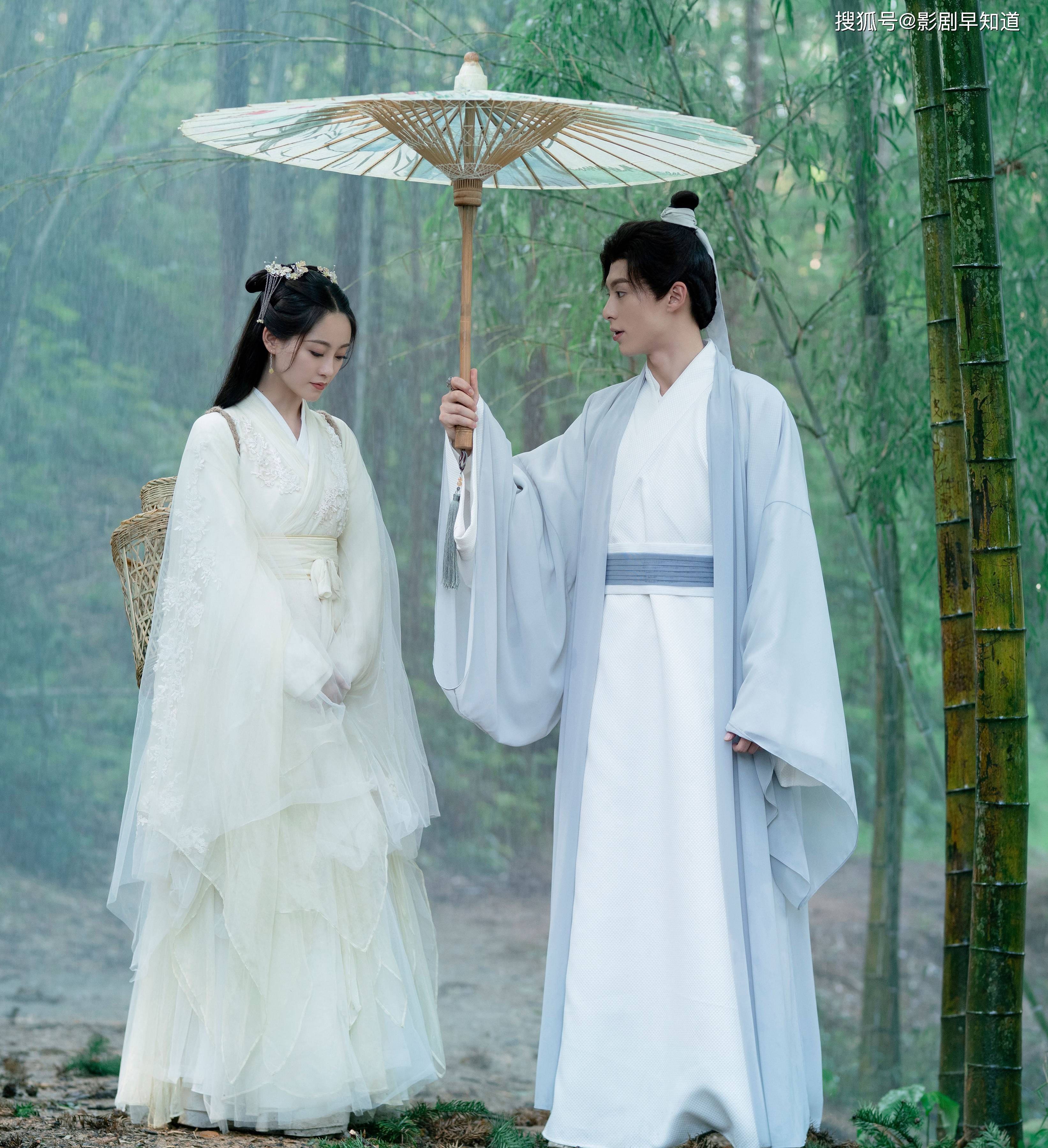 遇龙 逻辑有硬伤 玛丽苏设定老土 王鹤棣祝绪丹演技拖后腿 流萤