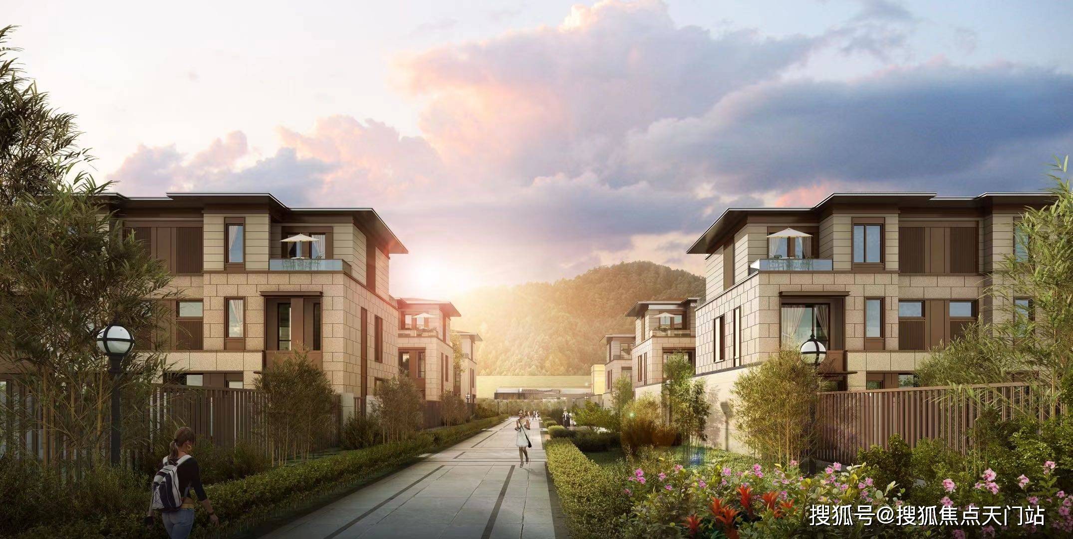 2021绍兴柯桥元垄紫薇府怎么样好不好看看就知道原来这么回事