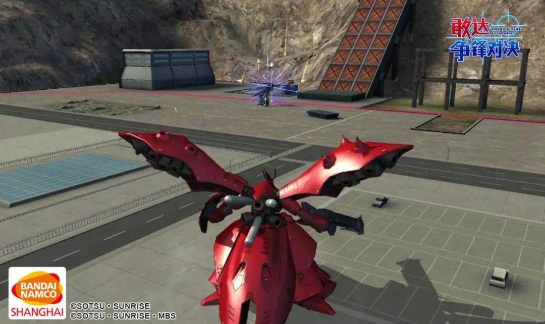 敢达争锋对决即将迎来42版本更新机体夜莺登场