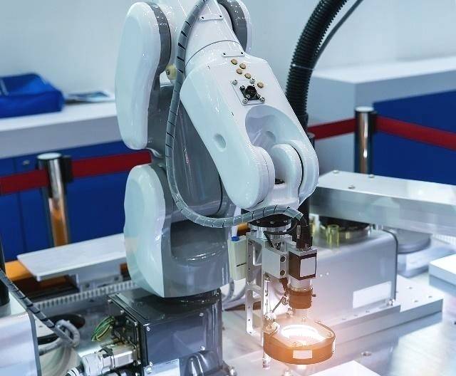原创工业机器人将扩展至整个工业领域