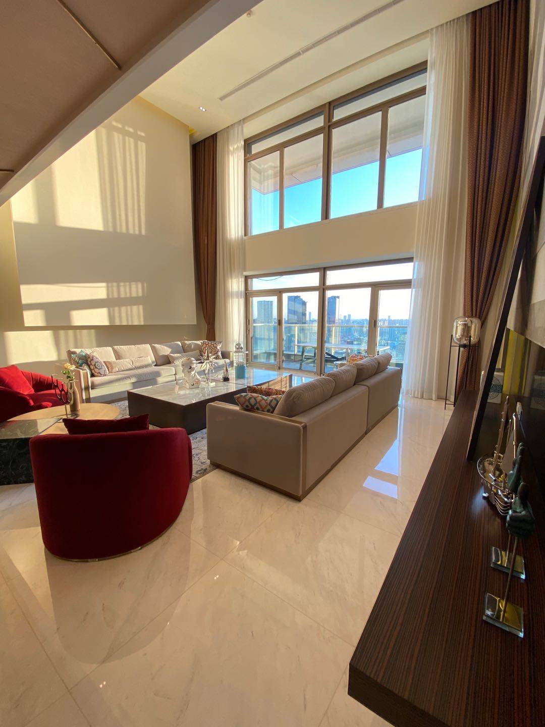 壕到你无法想象67的汤臣一品5亿的豪宅究竟是什么样子的